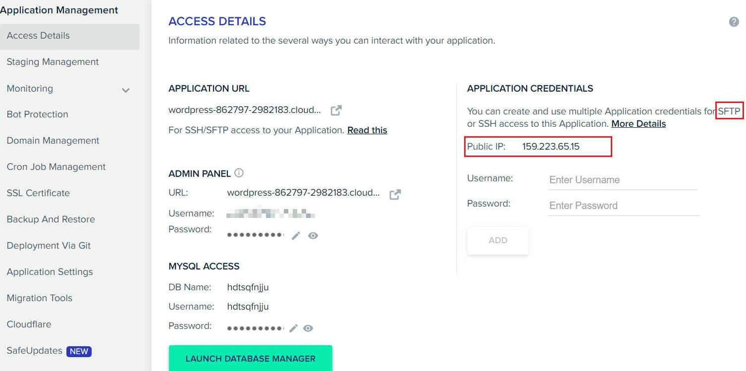網站架設｜如何購買WordPress主機？Cloudways教學22