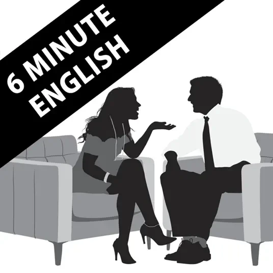 學英文Podcast 推薦-6 Minute English