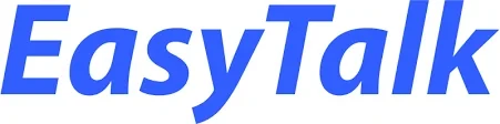 線上英文課程推薦與費用比較，多年真實使用評價-EasyTalk logo