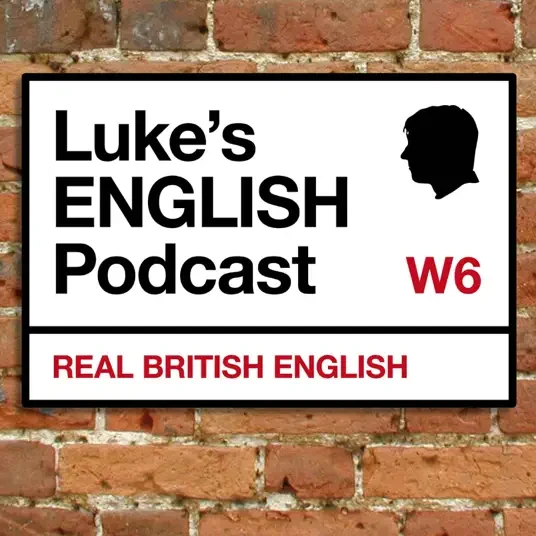 學英文Podcast 推薦-Luke’s English