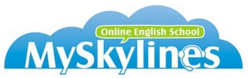 線上英文課程推薦與費用比較，多年真實使用評價-MySkylines logo