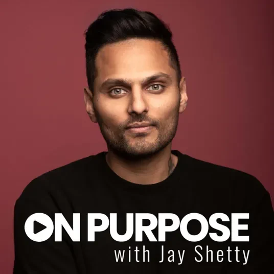 學英文Podcast 推薦-On Purpose with Jay Shetty