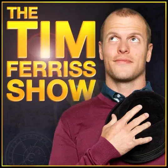 學英文Podcast 推薦-The Tim Ferriss Show