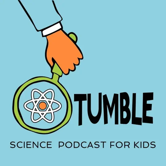 學英文Podcast 推薦-Tumble Science Podcast for Kids