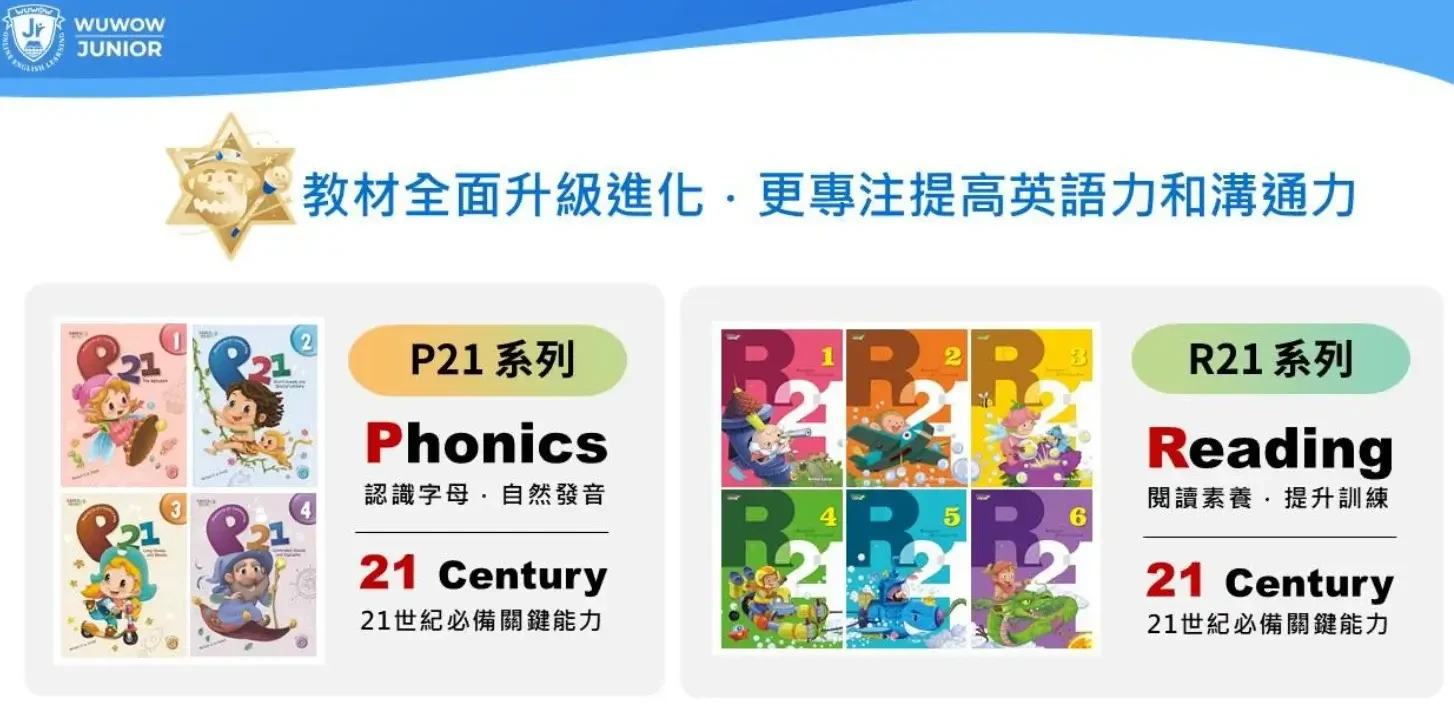 WUWOW Jr評價：缺點與費用教材分析(7)