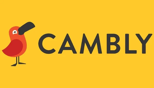 線上英文課程推薦與費用比較，多年真實使用評價-cambly-logo