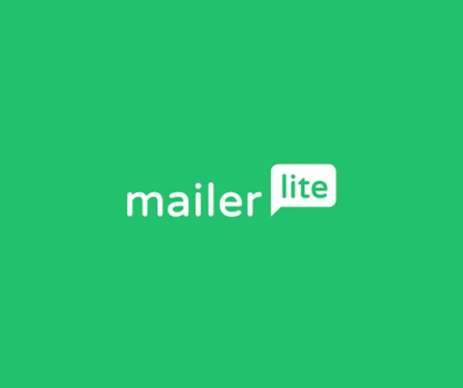 mailerlite電子郵件行銷