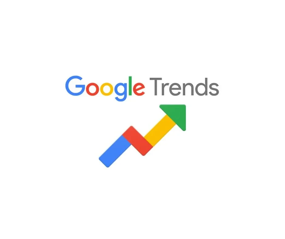 Google Trends 搜尋趨勢