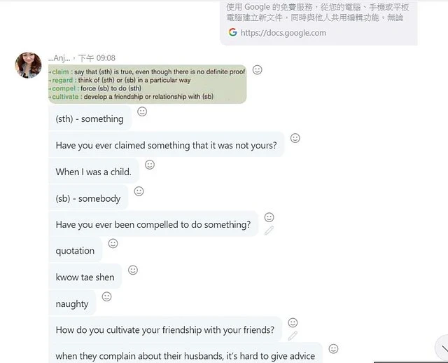 線上英文｜BizeTalk評價與實際上課心得，一對一高CP值輕鬆學英文5
