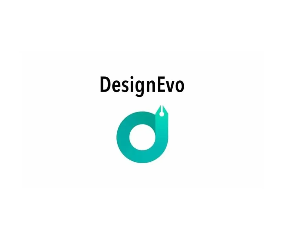 logo設計-designevo