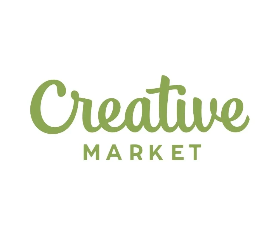 Creative Market 素材主題商店