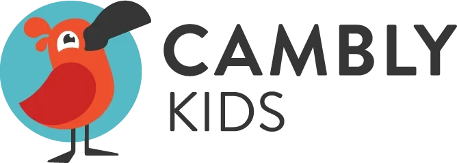 線上兒童英文平台推薦，完整費用、師資教材評價-Cambly Kids-logo