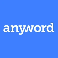 推薦6個 AI 寫作工具，提高你的寫作效率Anyword