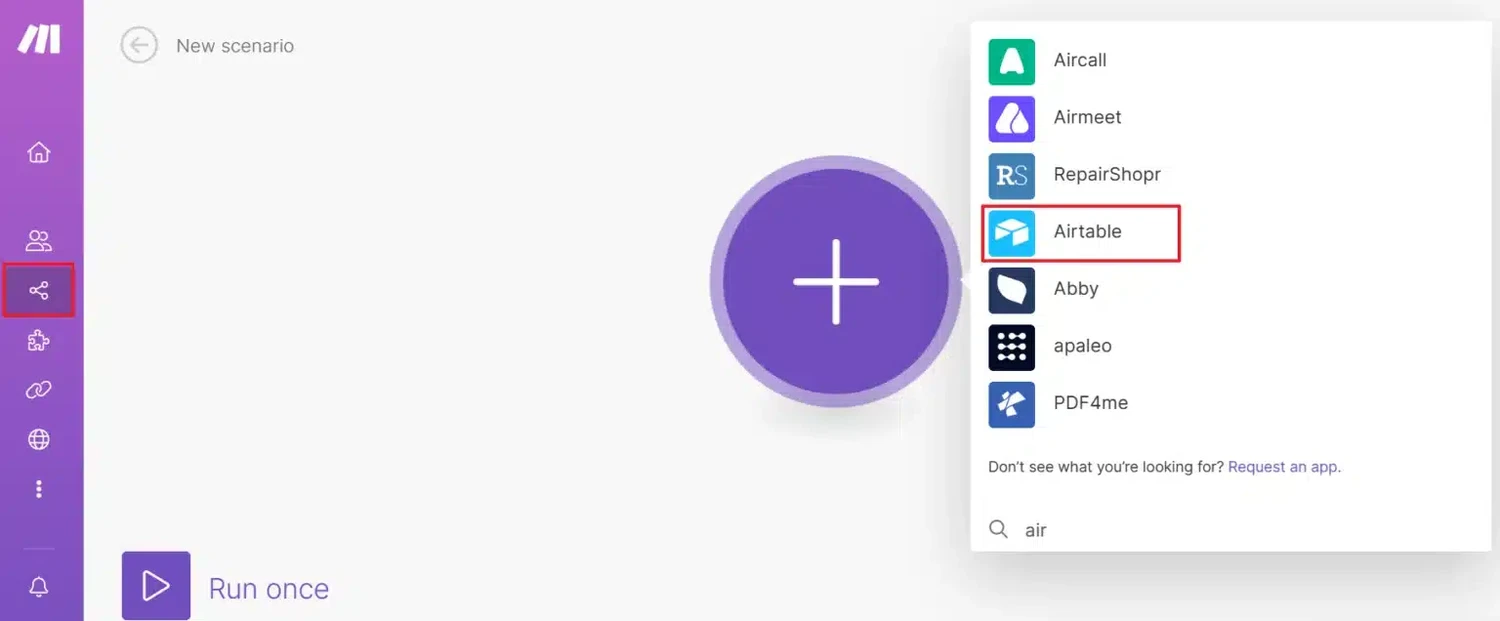 【Make 教學】ChatGPT AI串連Airtable，並一鍵自動化IG貼文排程發布，提升自媒體經營效率 (37)
