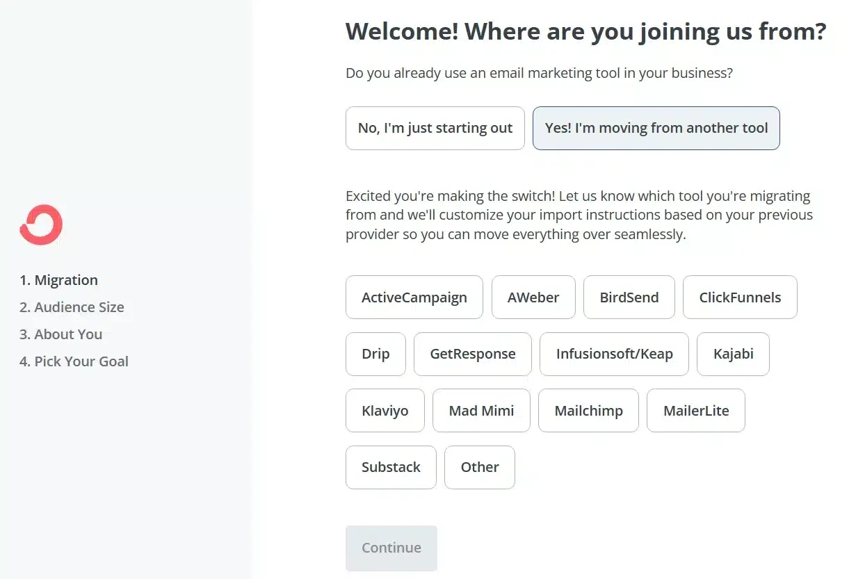 【ConvertKit 教學】經營自媒體必備的自動化電郵行銷工具！新手30分鐘快速上手 (11)