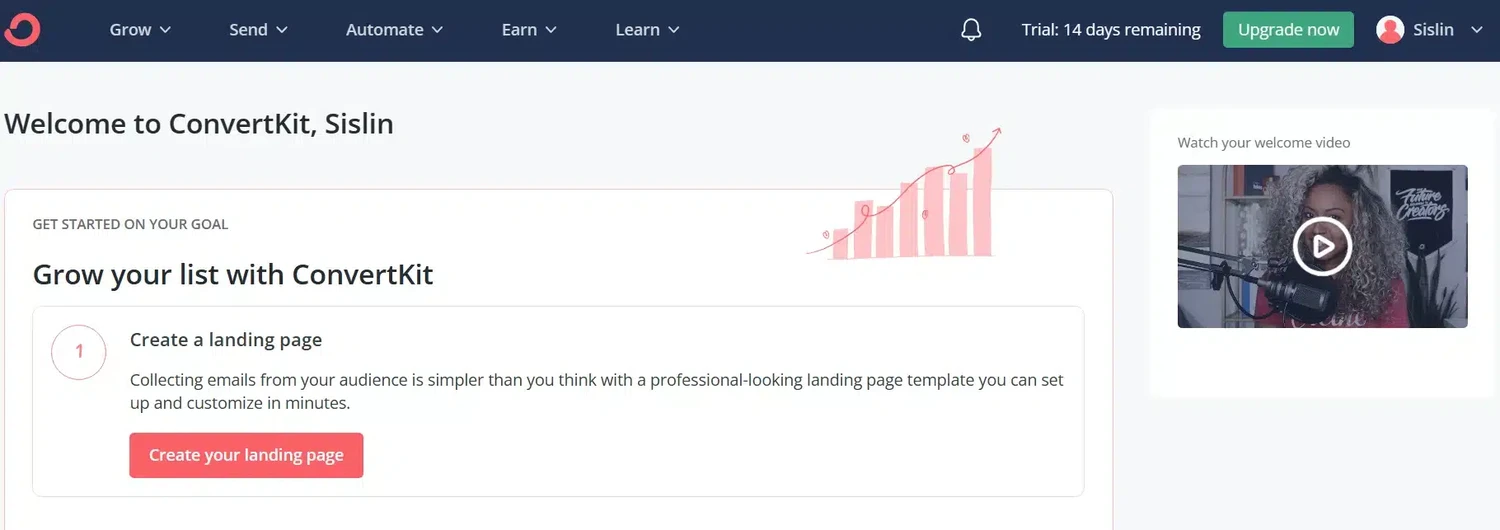 【ConvertKit 教學】經營自媒體必備的自動化電郵行銷工具！新手30分鐘快速上手 (12)