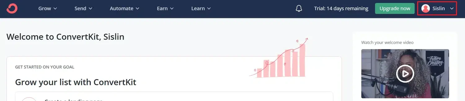 【ConvertKit 教學】經營自媒體必備的自動化電郵行銷工具！新手30分鐘快速上手 (13)