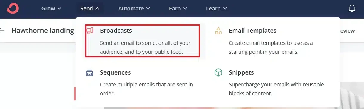 【ConvertKit 教學】經營自媒體必備的自動化電郵行銷工具！新手30分鐘快速上手 (30)