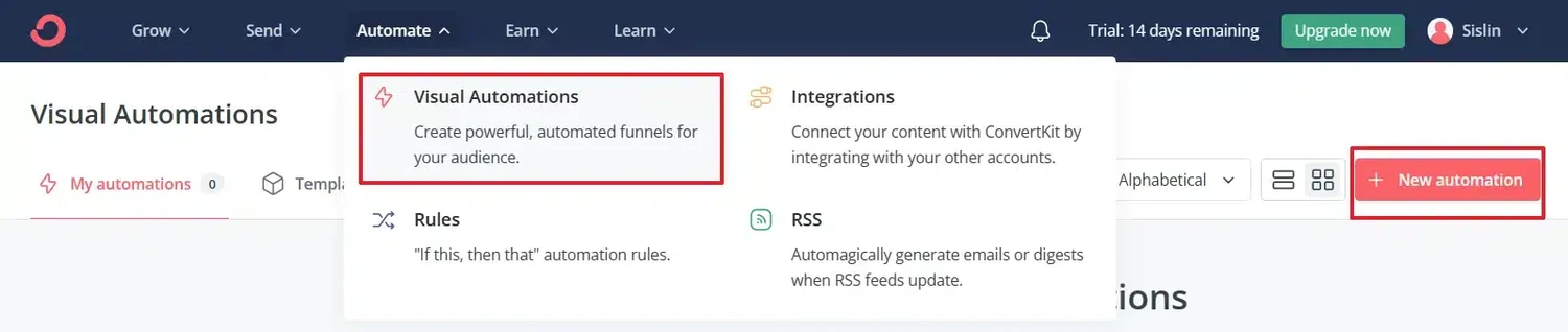 【ConvertKit 教學】經營自媒體必備的自動化電郵行銷工具！新手30分鐘快速上手 (37)