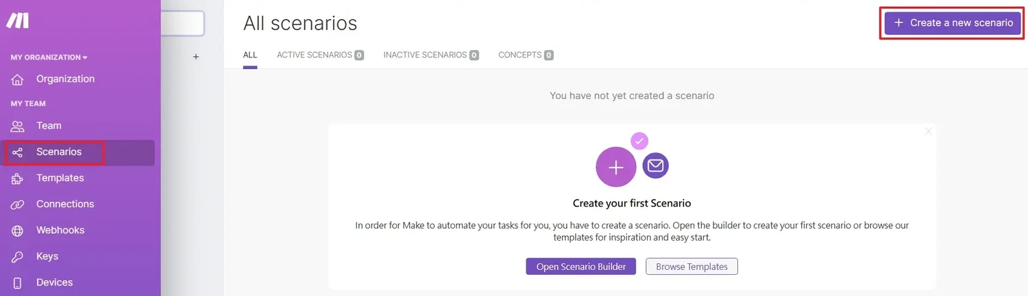 【Make 教學】Notion 同步 Google Calendar 日曆，新增更新刪除行程3 (1)