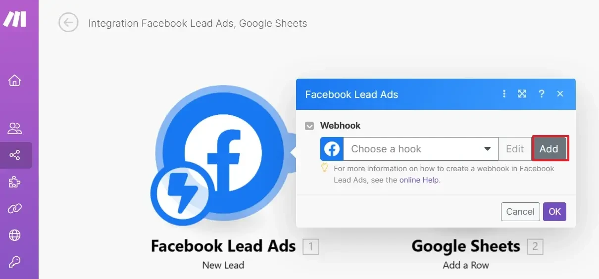 【Make 教學】自動匯入FB廣告潛在名單至Email行銷系統，讓你的效率提升10倍！ (1)