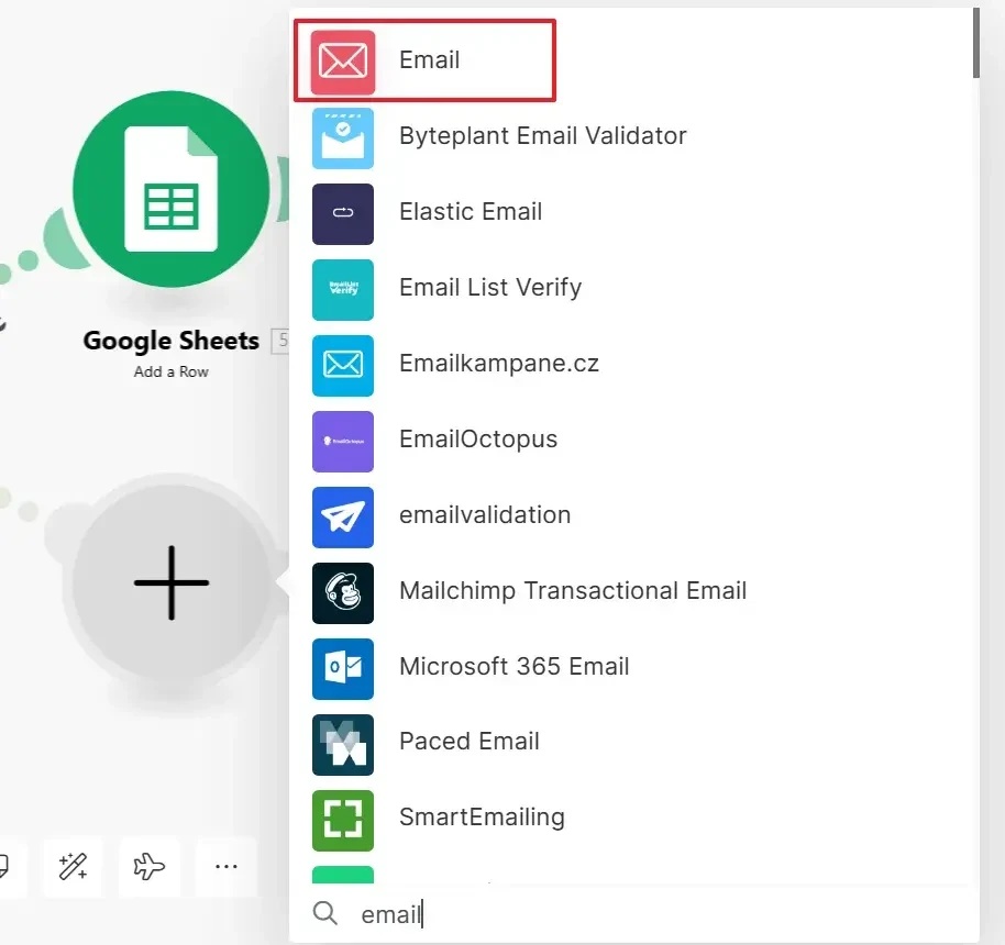 【Make 教學】Google 表單資料自動同步匯入到 Email 行銷系統，告別手動發通知信！ (11)