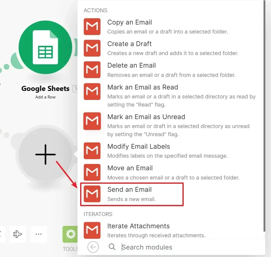 【Make 教學】Google 表單資料自動同步匯入到 Email 行銷系統，告別手動發通知信！ (9)