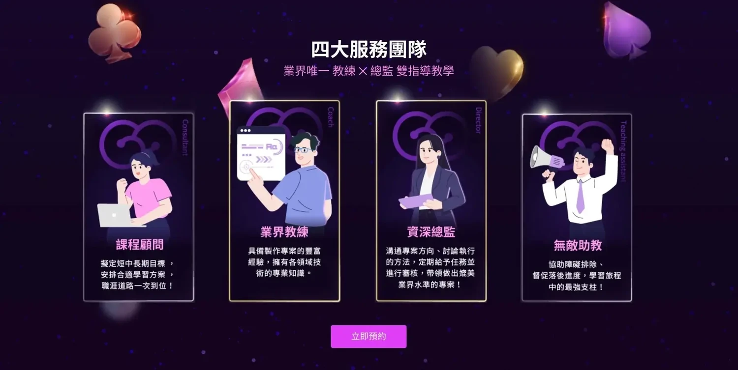 無限學院評價與課程心得，詳細費用及優缺點分析，跨領域轉職一對一【2023】(12) (1)