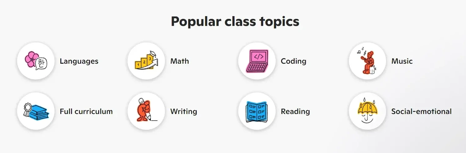 【線上兒童英文課程比較】家實測評價、費用、優缺點懶人包-Outschool2
